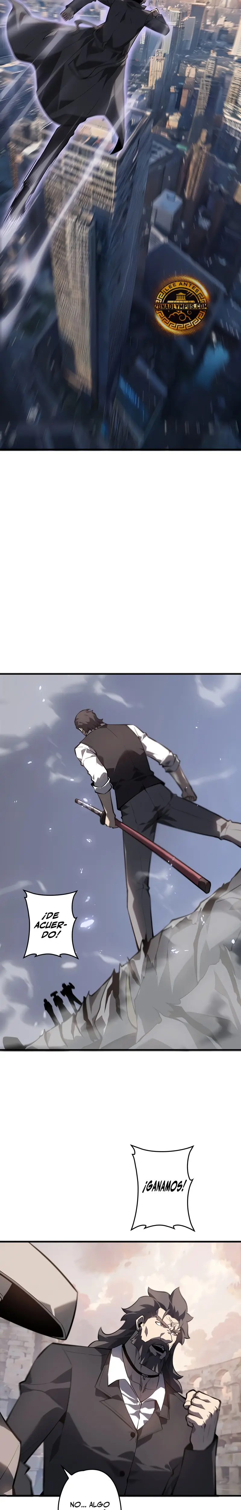 Regresé del abismo > Capitulo 31 > Page 81