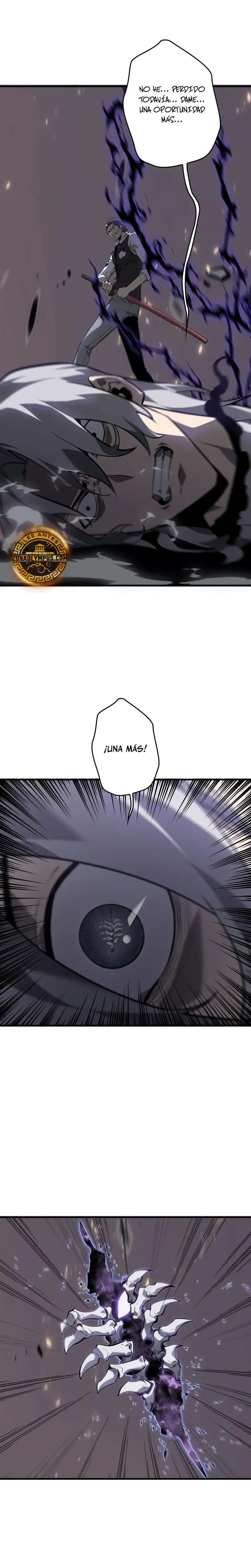 Regresé del abismo > Capitulo 31 > Page 101