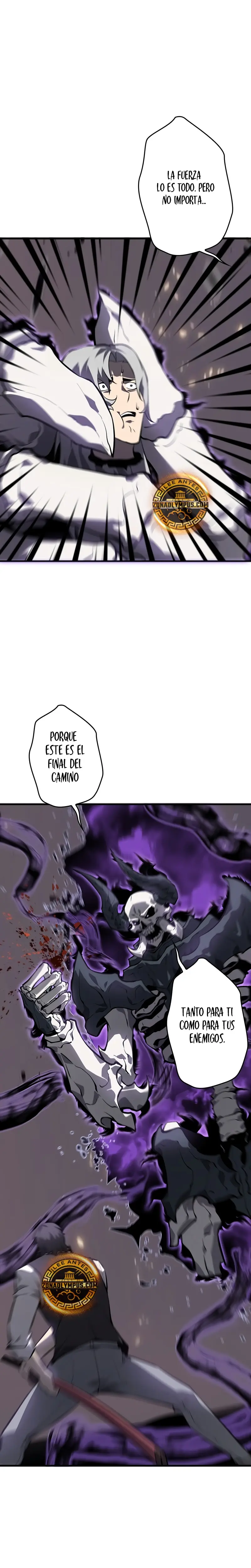 Regresé del abismo > Capitulo 31 > Page 141