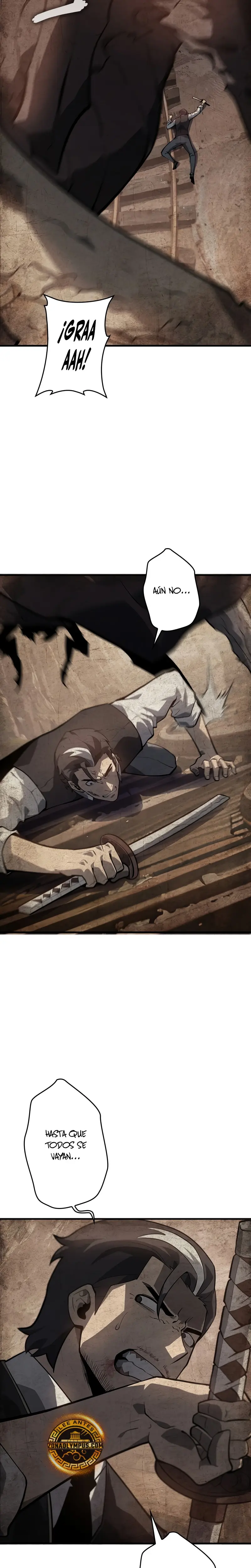 Regresé del abismo > Capitulo 31 > Page 221