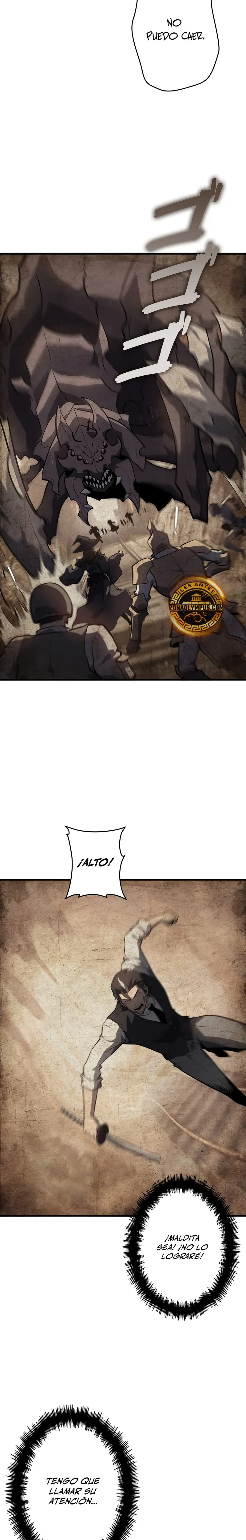 Regresé del abismo > Capitulo 31 > Page 241
