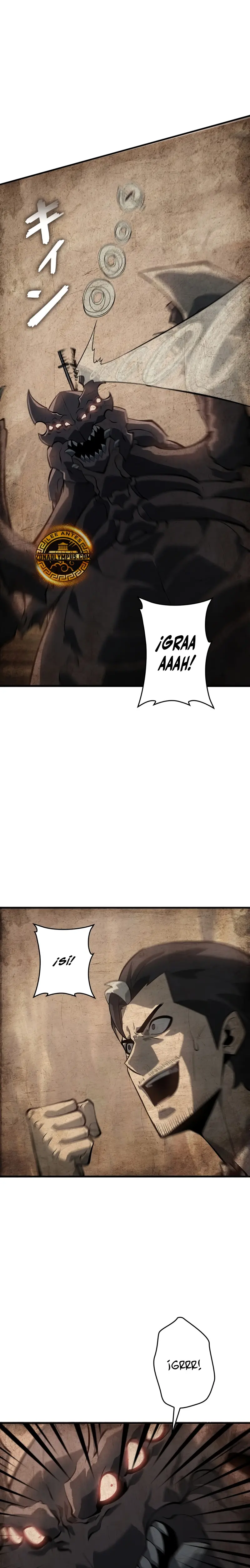 Regresé del abismo > Capitulo 31 > Page 261
