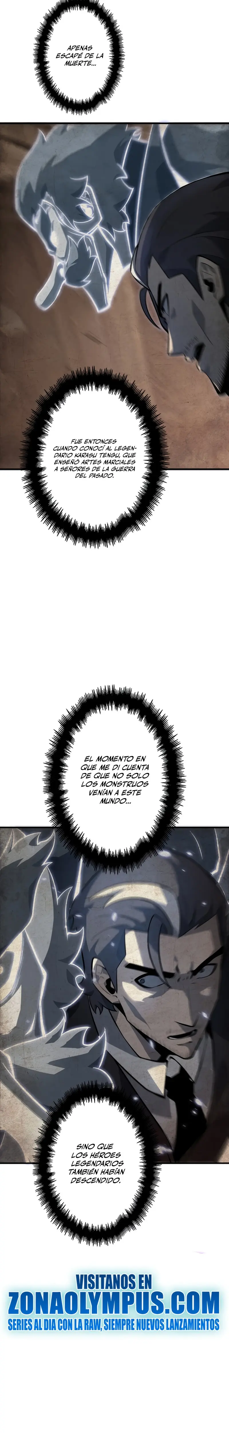 Regresé del abismo > Capitulo 31 > Page 321