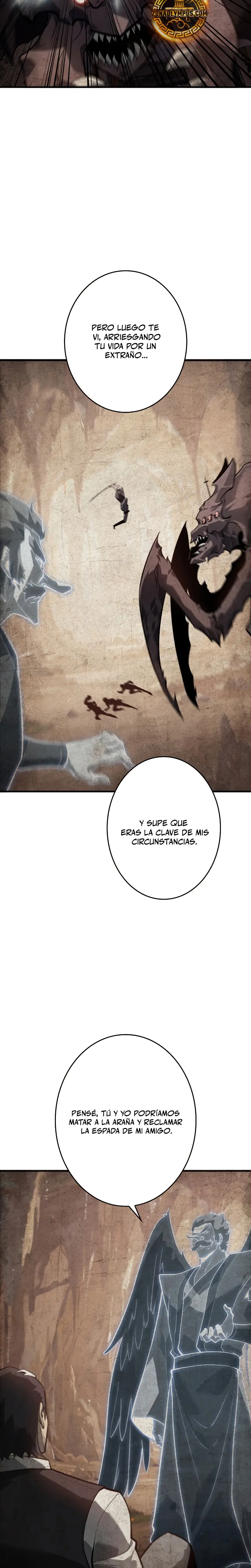 Regresé del abismo > Capitulo 32 > Page 51
