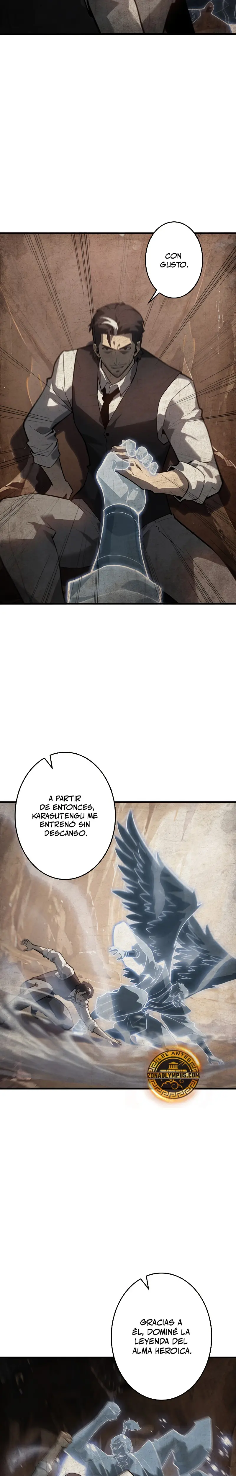 Regresé del abismo > Capitulo 32 > Page 61