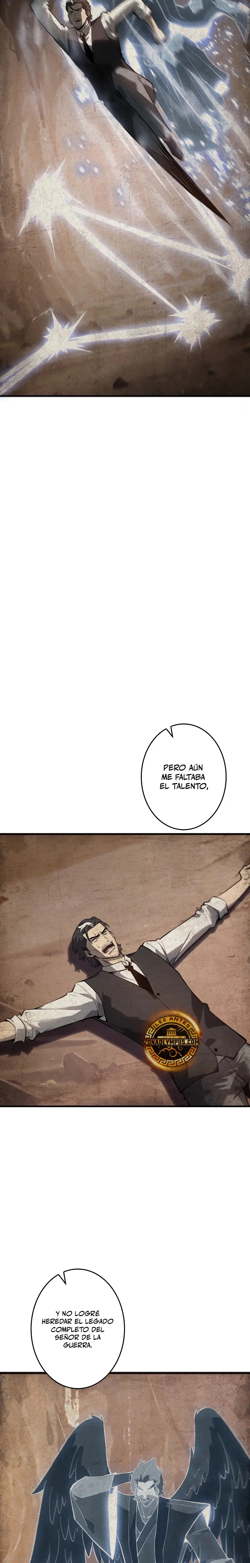 Regresé del abismo > Capitulo 32 > Page 71