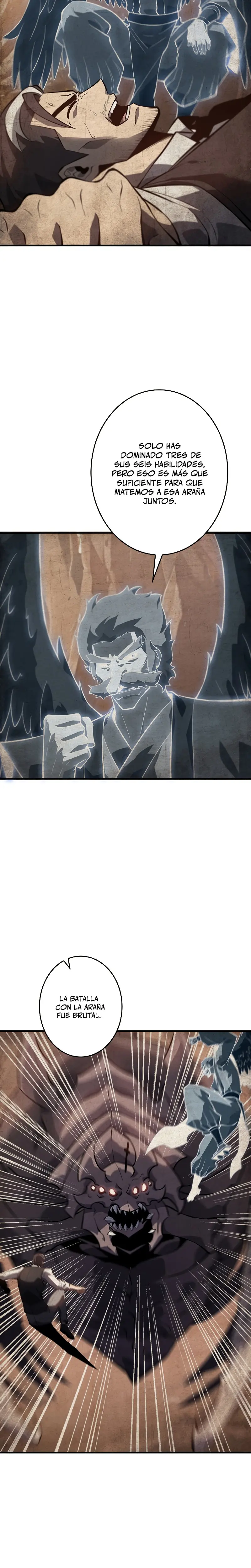 Regresé del abismo > Capitulo 32 > Page 81