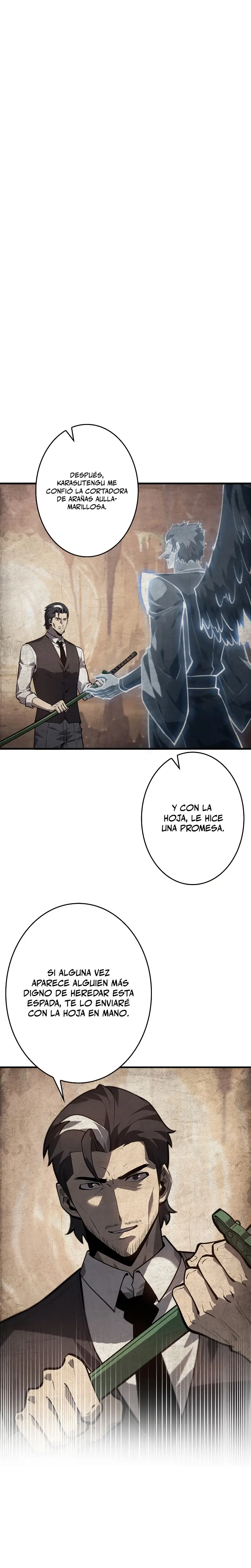 Regresé del abismo > Capitulo 32 > Page 111