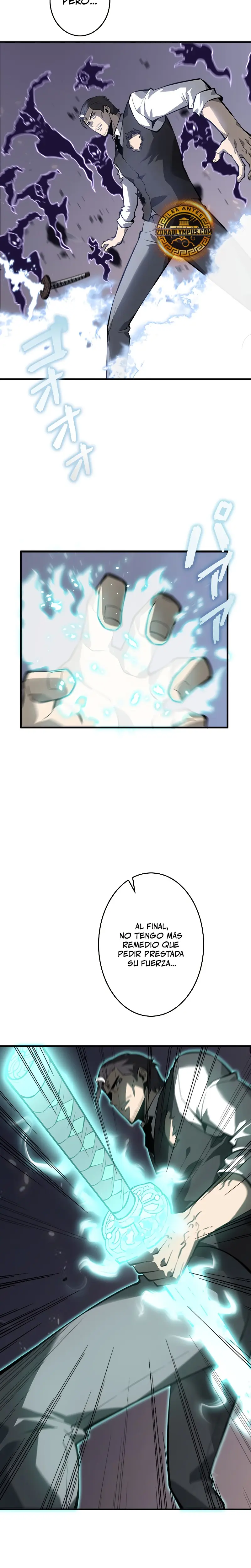 Regresé del abismo > Capitulo 32 > Page 141
