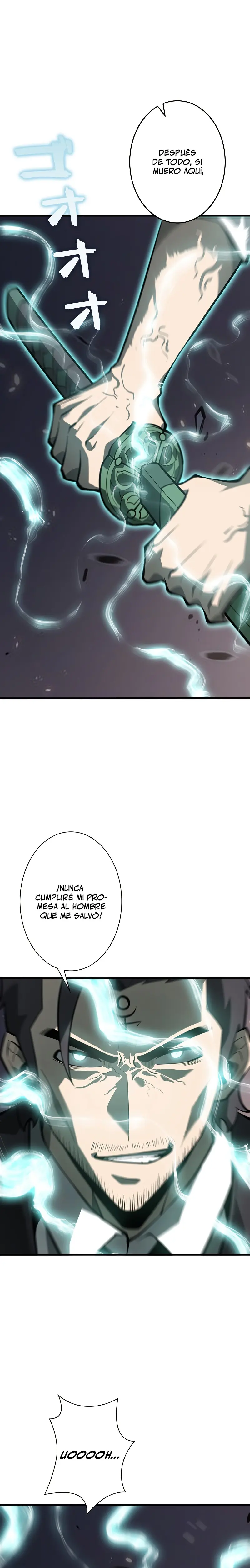 Regresé del abismo > Capitulo 32 > Page 151