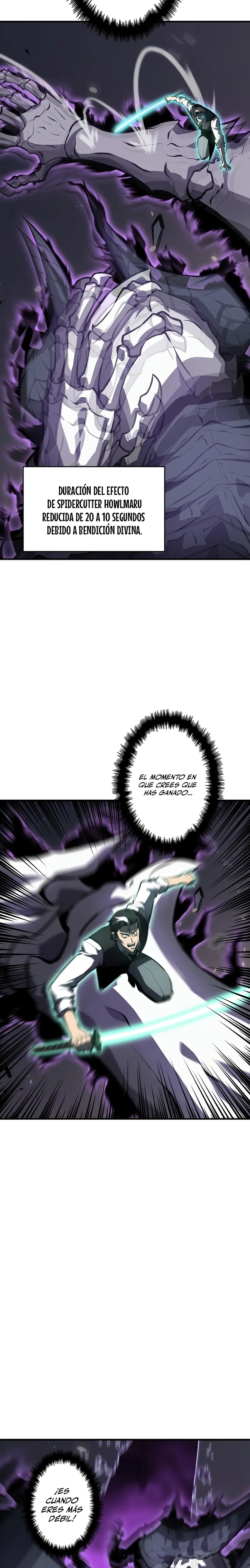 Regresé del abismo > Capitulo 33 > Page 91