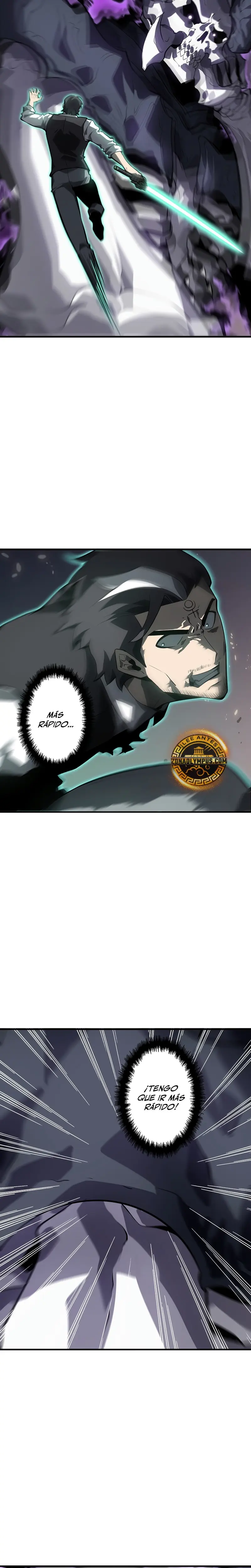 Regresé del abismo > Capitulo 33 > Page 101