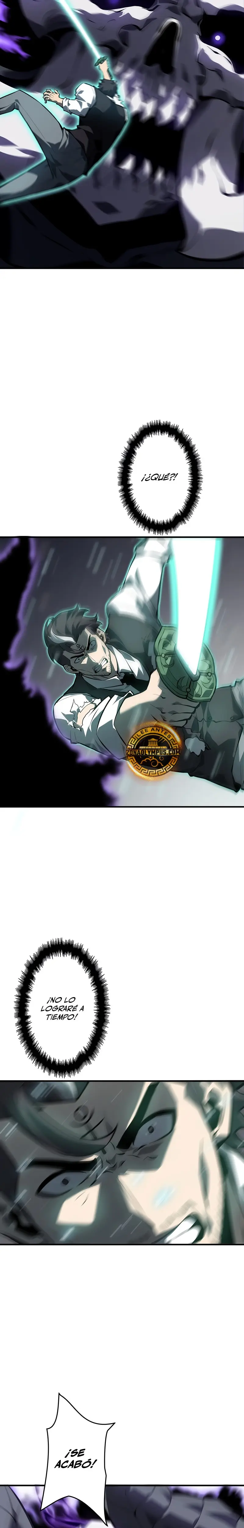 Regresé del abismo > Capitulo 33 > Page 141
