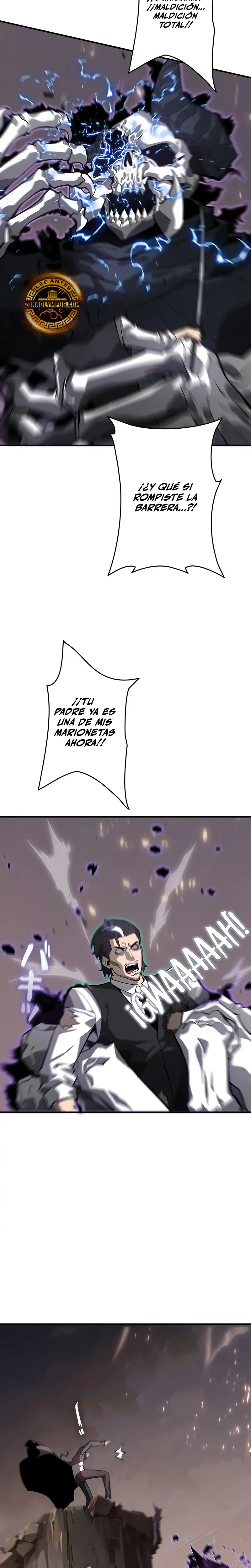Regresé del abismo > Capitulo 33 > Page 281