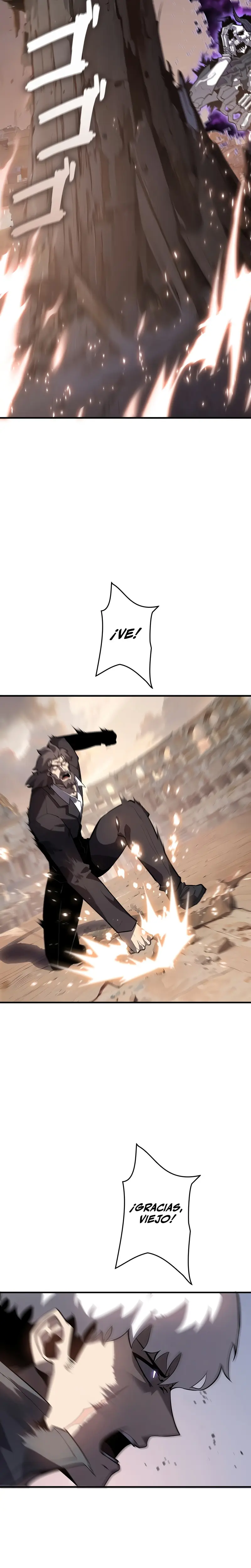 Regresé del abismo > Capitulo 33 > Page 291