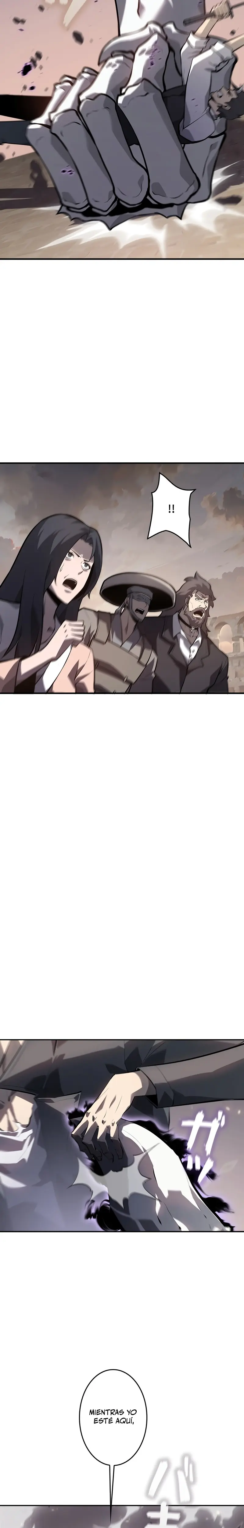 Regresé del abismo > Capitulo 33 > Page 321