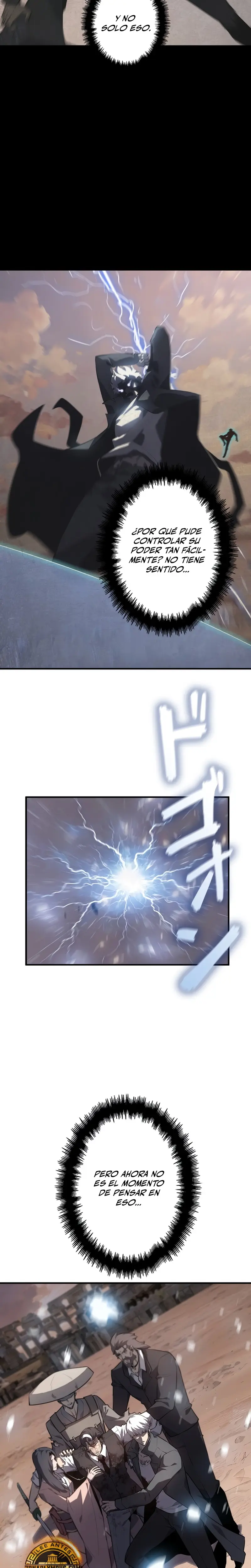 Regresé del abismo > Capitulo 34 > Page 51