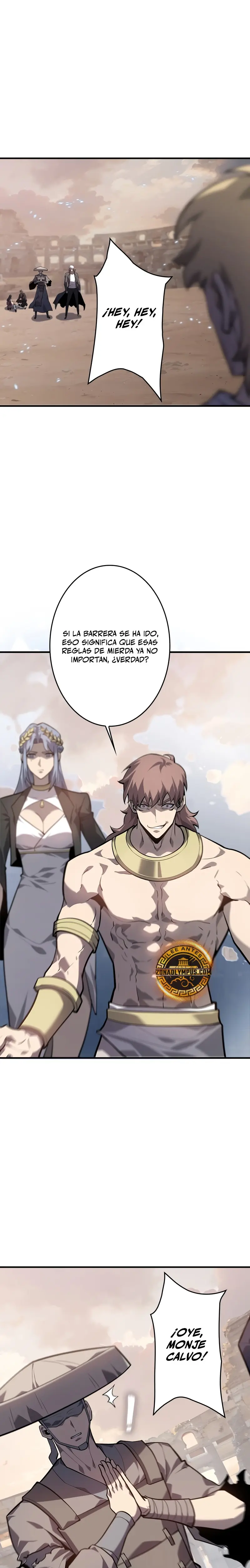Regresé del abismo > Capitulo 34 > Page 71