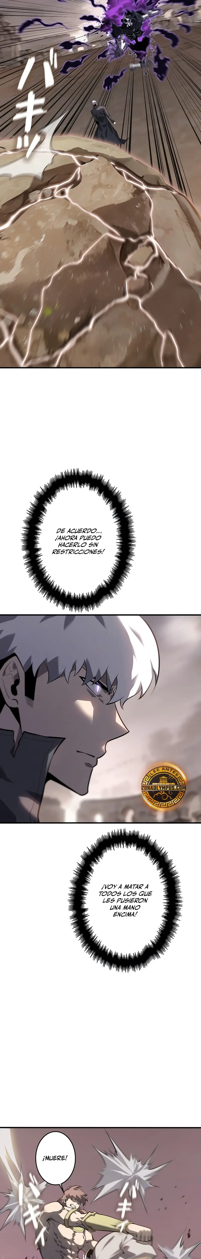 Regresé del abismo > Capitulo 34 > Page 151