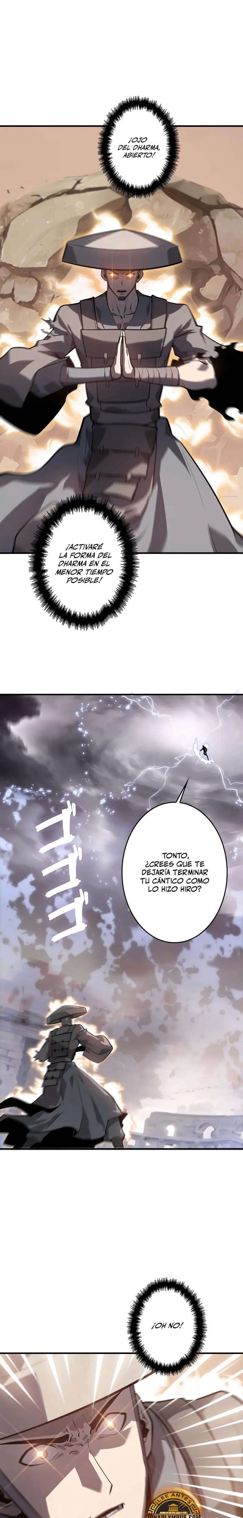 Regresé del abismo > Capitulo 34 > Page 281