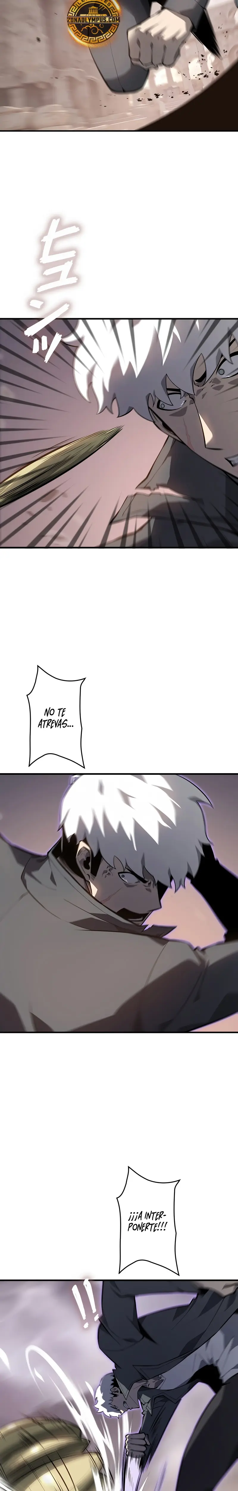 Regresé del abismo > Capitulo 35 > Page 51