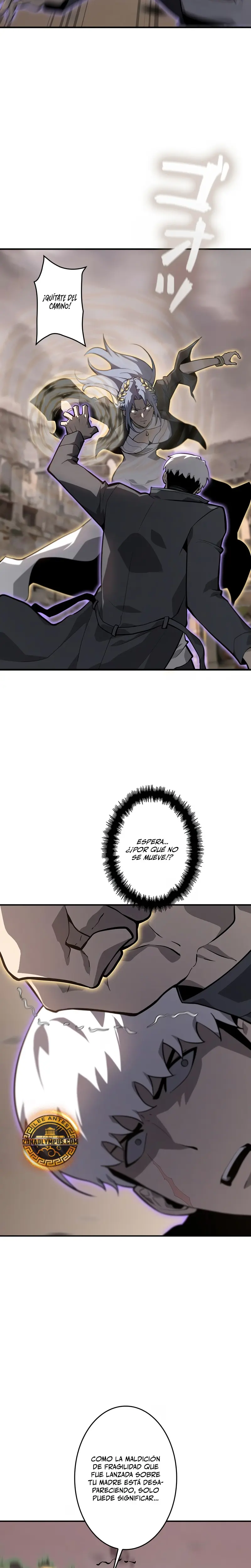 Regresé del abismo > Capitulo 35 > Page 81