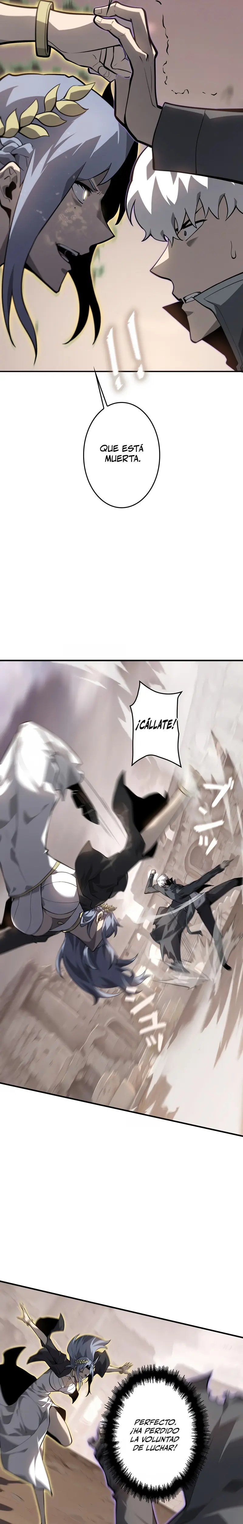 Regresé del abismo > Capitulo 35 > Page 91