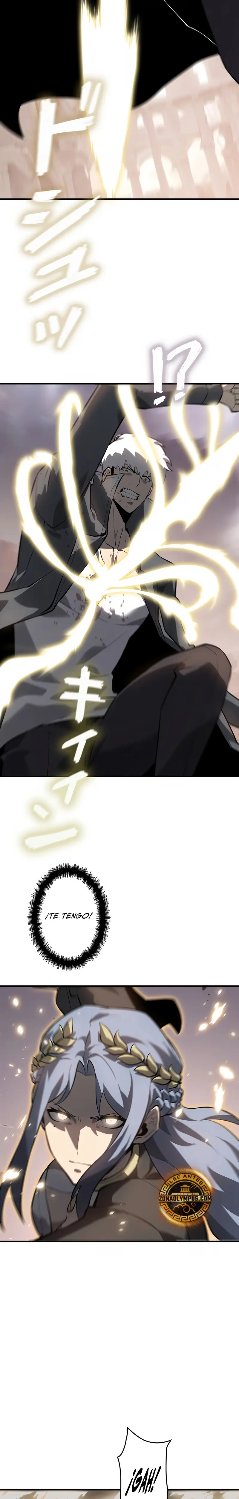 Regresé del abismo > Capitulo 35 > Page 121