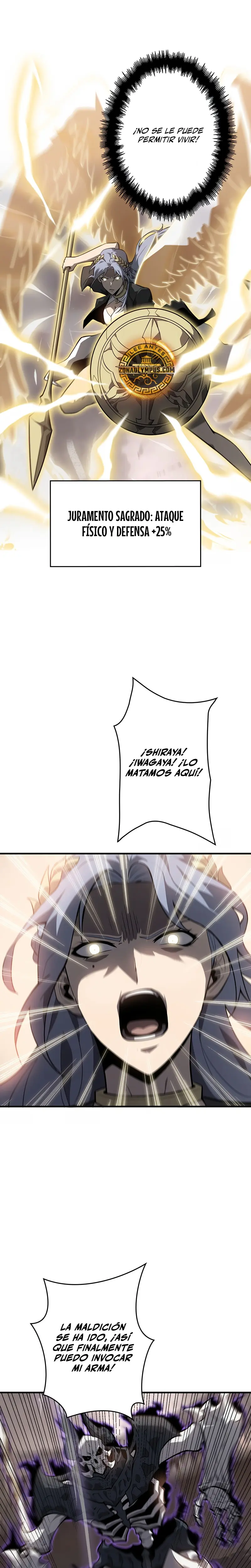 Regresé del abismo > Capitulo 35 > Page 151