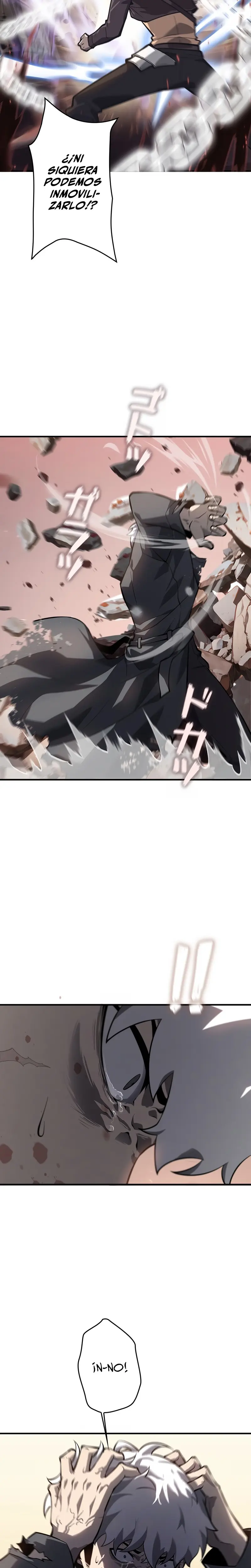 Regresé del abismo > Capitulo 35 > Page 221