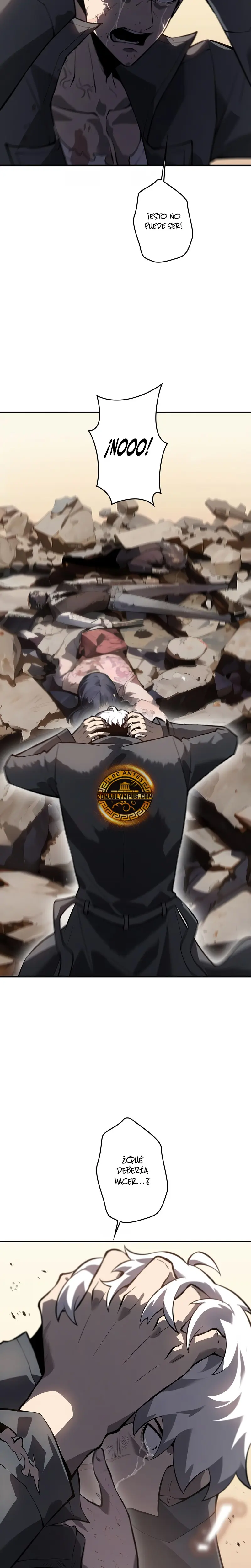 Regresé del abismo > Capitulo 35 > Page 231