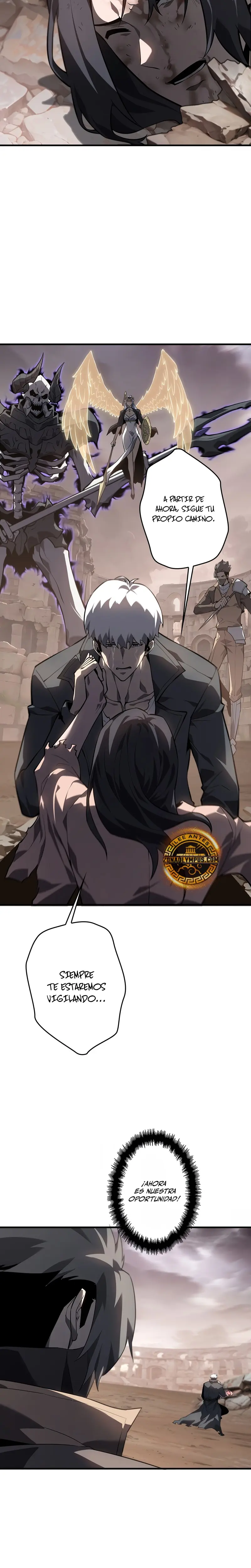 Regresé del abismo > Capitulo 35 > Page 251