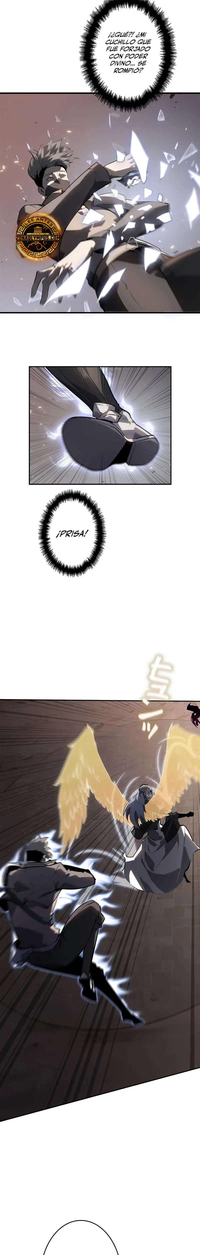 Regresé del abismo > Capitulo 35 > Page 281