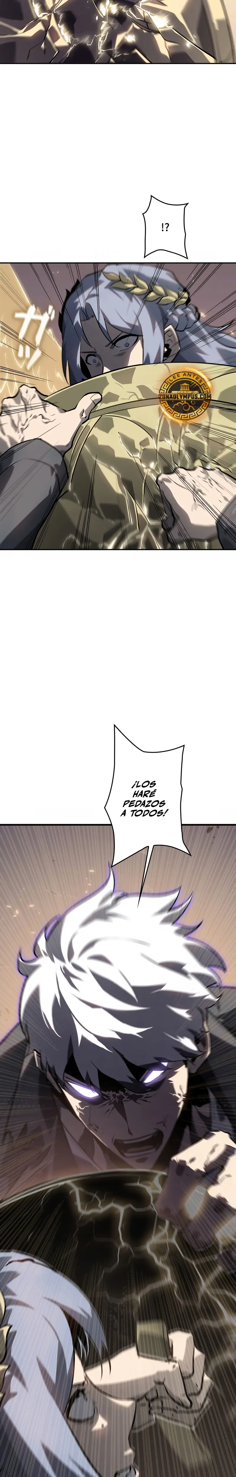 Regresé del abismo > Capitulo 35 > Page 311