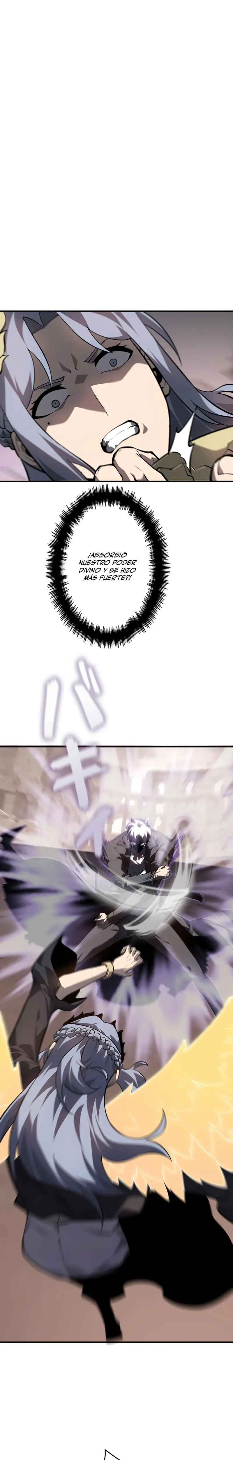 Regresé del abismo > Capitulo 36 > Page 21