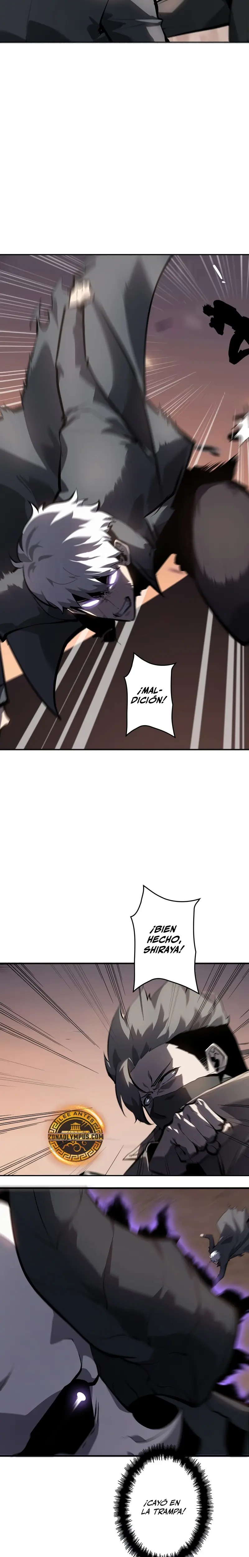 Regresé del abismo > Capitulo 36 > Page 91