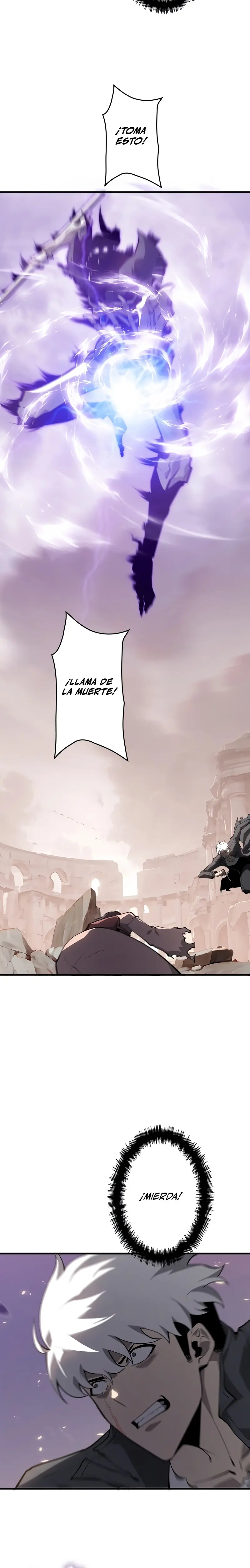 Regresé del abismo > Capitulo 36 > Page 101