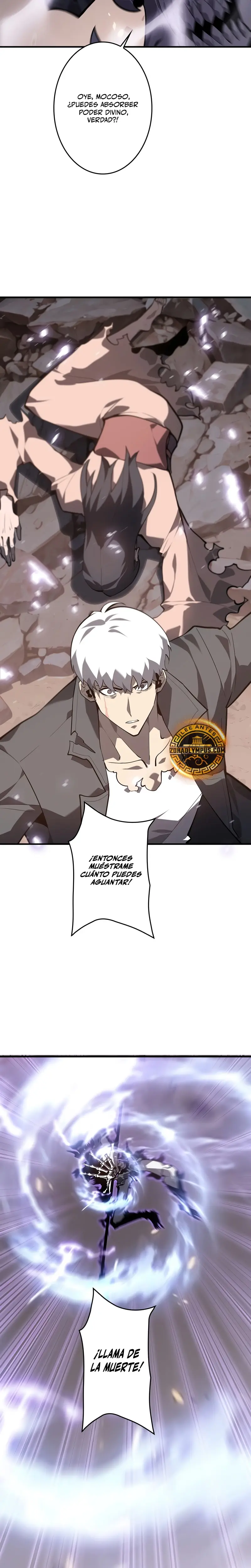 Regresé del abismo > Capitulo 36 > Page 131