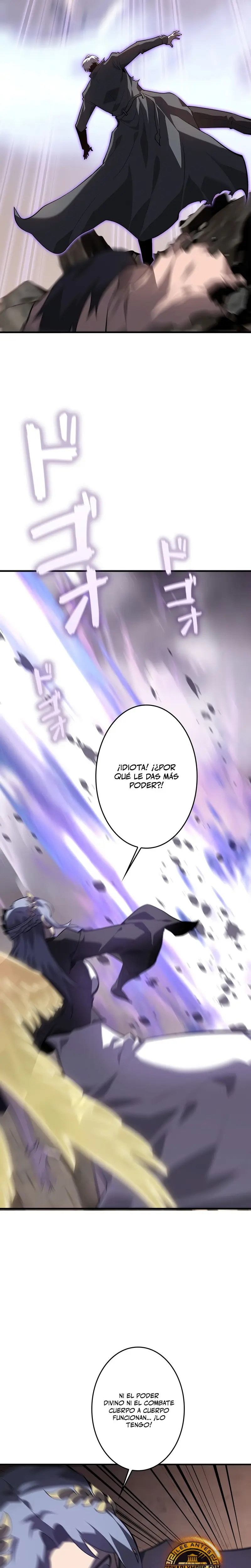 Regresé del abismo > Capitulo 36 > Page 141
