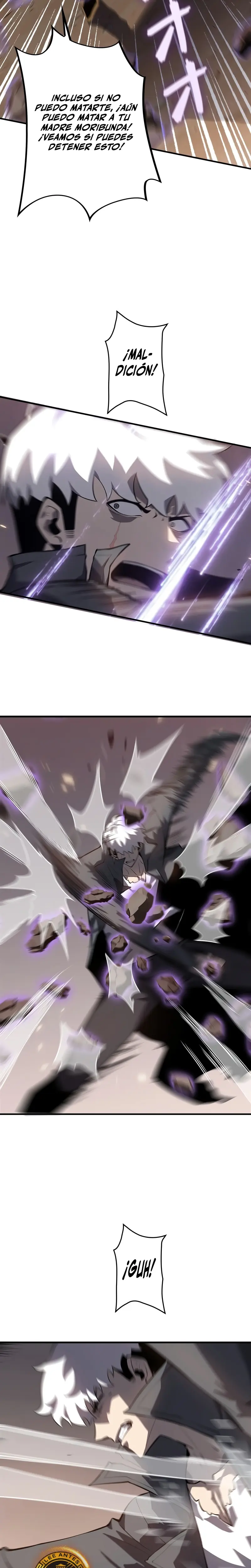 Regresé del abismo > Capitulo 36 > Page 171