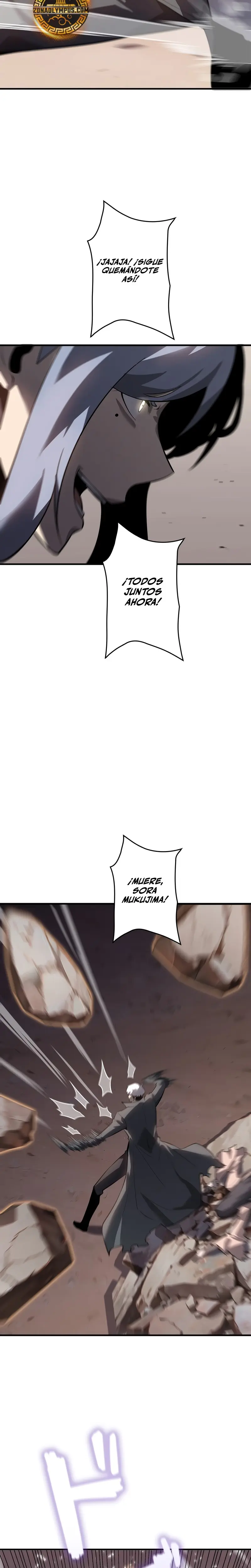 Regresé del abismo > Capitulo 36 > Page 181