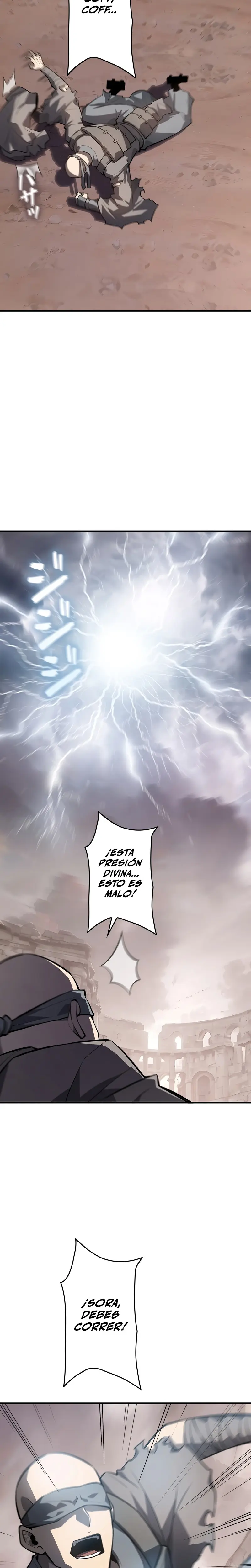 Regresé del abismo > Capitulo 36 > Page 261