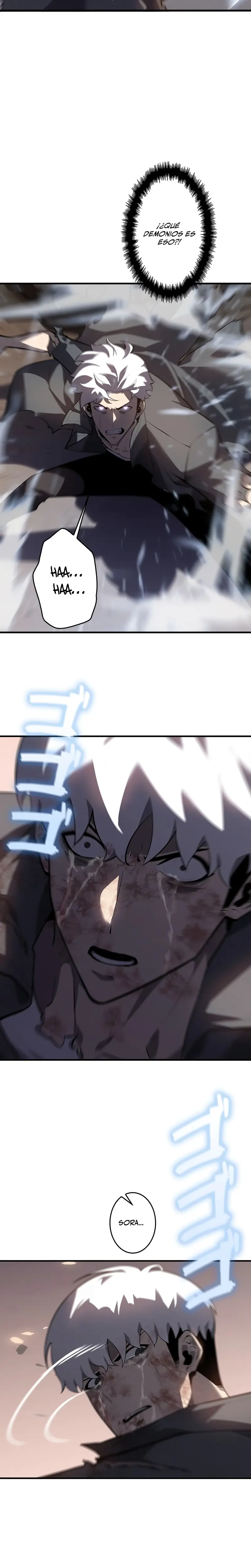 Regresé del abismo > Capitulo 36 > Page 281