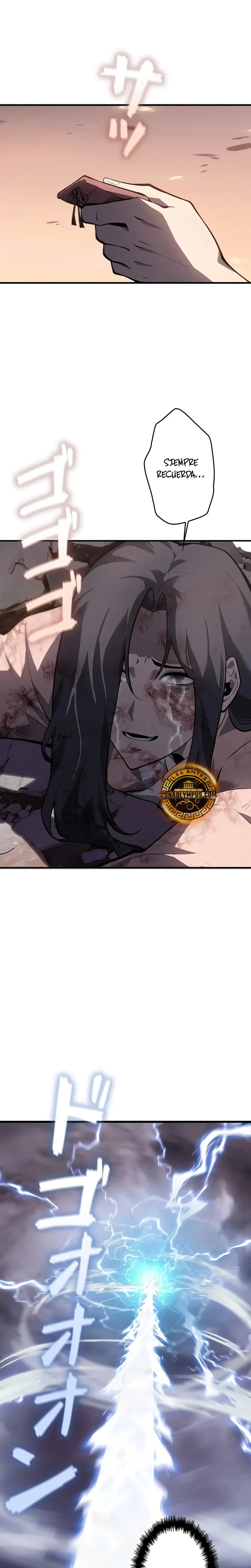 Regresé del abismo > Capitulo 36 > Page 291