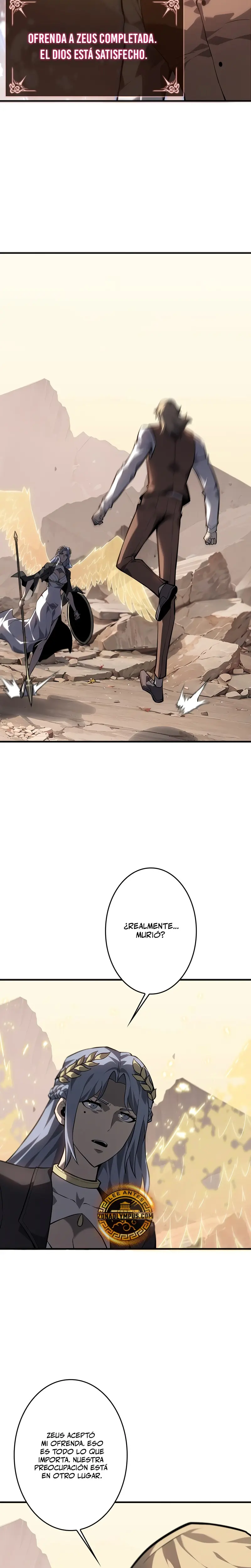Regresé del abismo > Capitulo 36 > Page 311