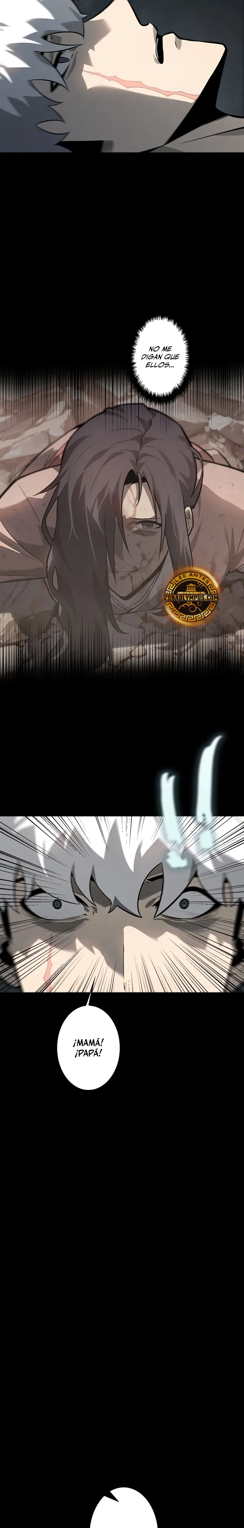 Regresé del abismo > Capitulo 37 > Page 41