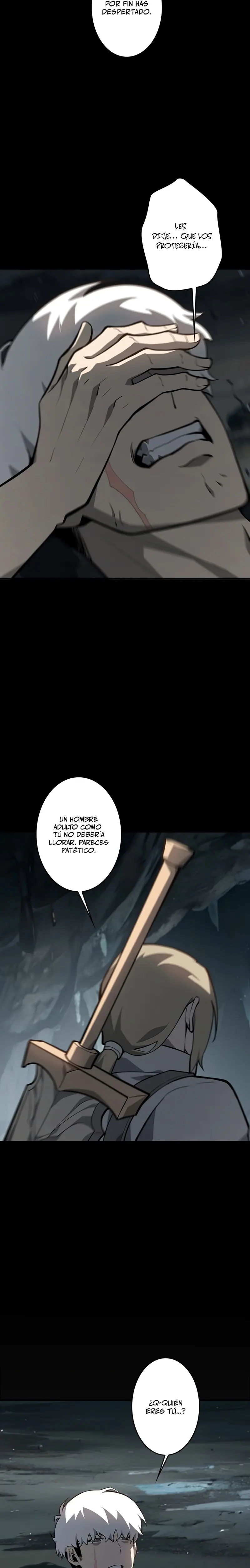 Regresé del abismo > Capitulo 37 > Page 51