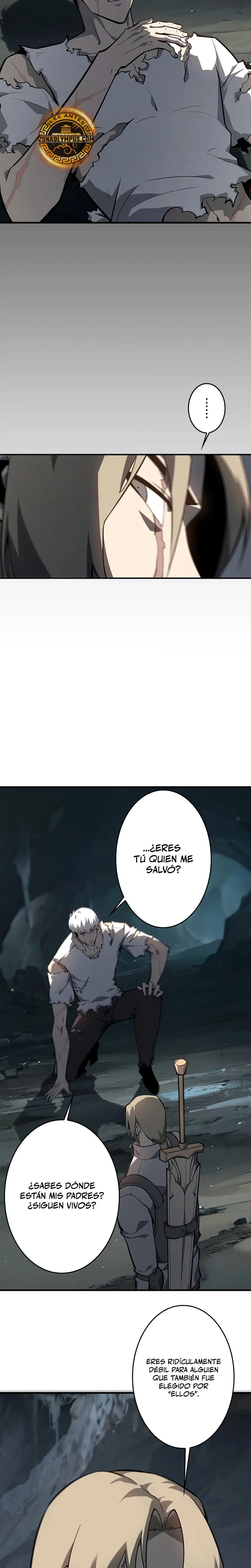 Regresé del abismo > Capitulo 37 > Page 61