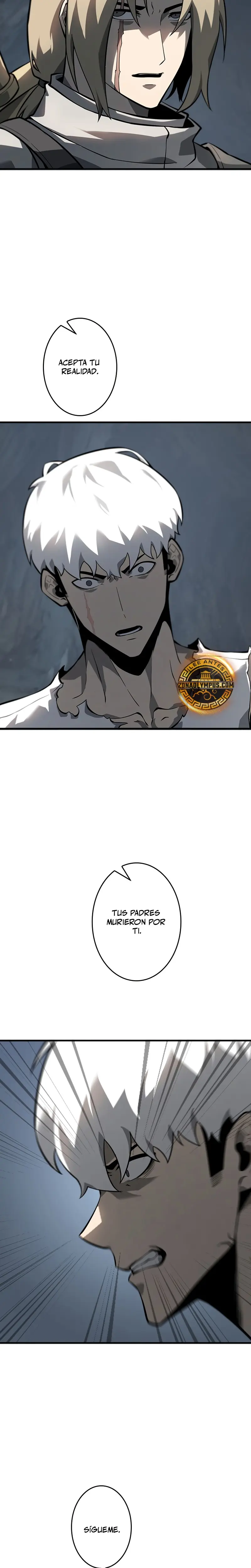 Regresé del abismo > Capitulo 37 > Page 71