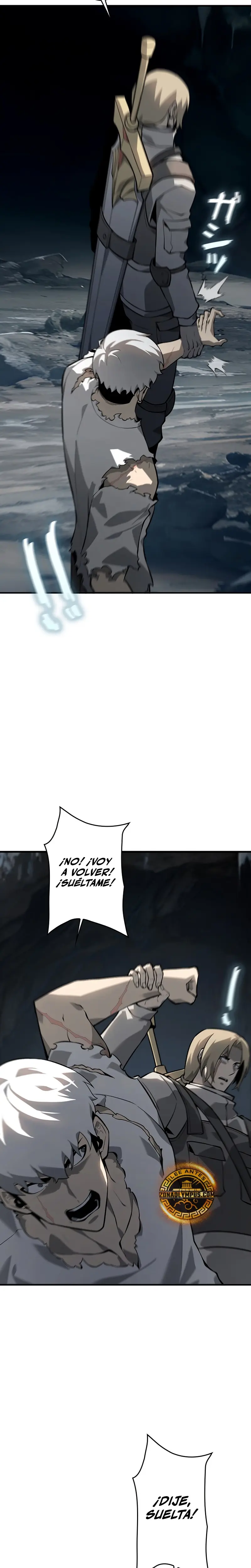Regresé del abismo > Capitulo 37 > Page 81